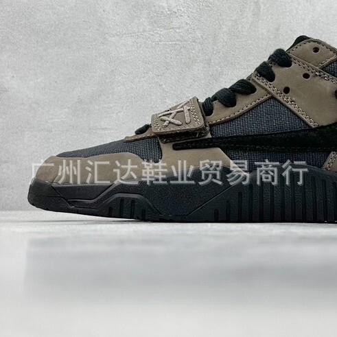 Travis Scott Xcheck Aj1 Joe 1 Reverse Hook Velcro Basketball Shoes Men's Shoes Item Number Fz8117-00 Travis Scott Xcheck Aj1 Joe 1 Reverse Hook Velcro Basketball Shoes Men's Shoes Item Number Fz8117-00