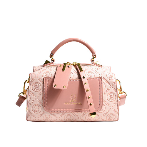 North bag source factory bag Boston bag niche design fashion shoulder crossbody bag