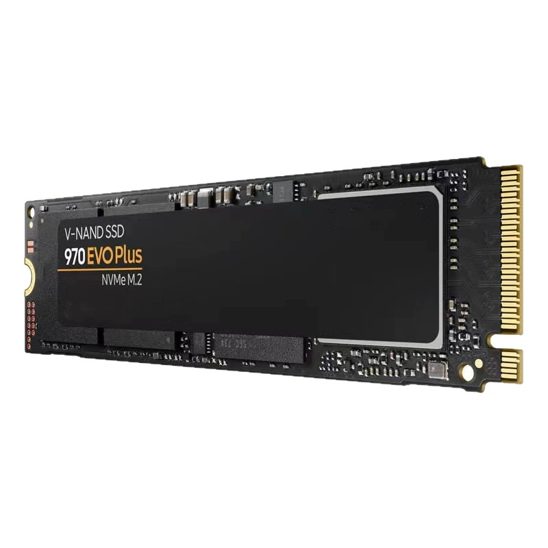 M.2 NVMe SSD 990PRO, 980PRO, 970EVO, 1080PRO 1–4 ТБ, PCIe 4.0 высокоскоростное расширение