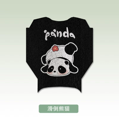Pad New Waterproof Thickened — Electric vehicle foot mat - slipping-panda-mavericks-f400t