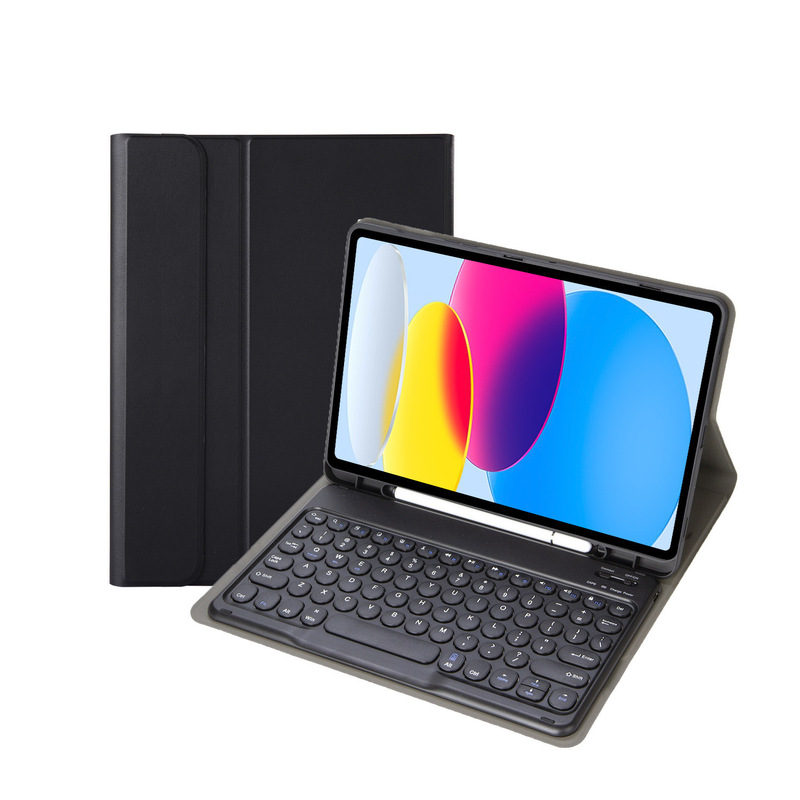 适用于ipadAir1110代10.9寸10代平板皮套无线键盘Pro11保护套磁吸|undefined