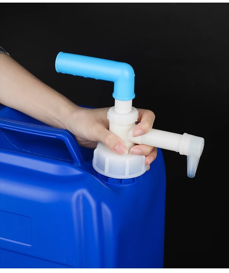 Manual oil pump, oil suction tube, suction hose, for pumping dish soap, water, and various liquids, including glass cleaner