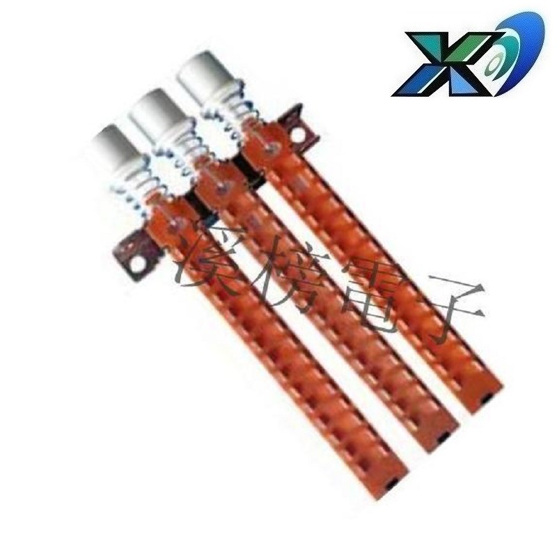 油烟机琴键开关三位 电风扇3位互动直键开关  联动3位自锁开关