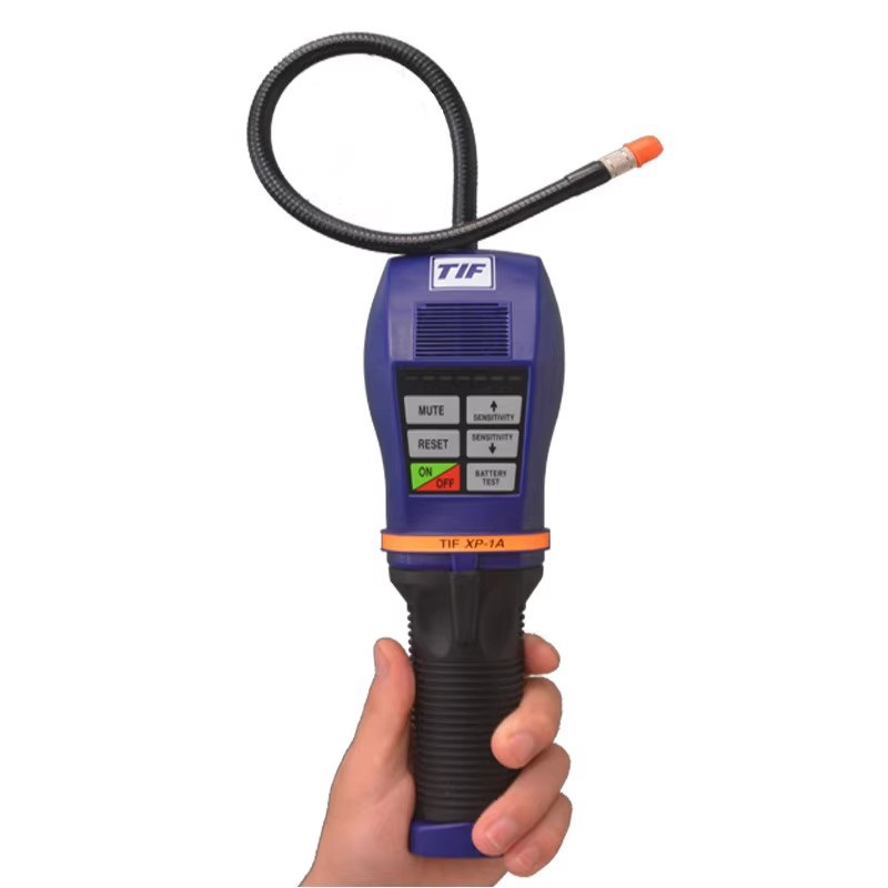 【美国TIF 】XP-1A气体定性检漏仪SF6卤素气体检测仪 制冷剂