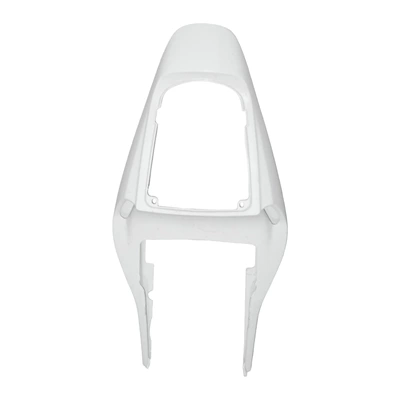 Motorcycle Fender Fairing Shell, Guard Plate - back-end-white-embryo