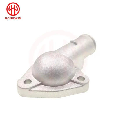 Ignition switch alloy water inlet pipe