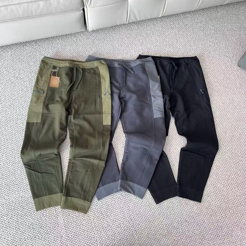 Cross-Border Pata R2 Techfacepants Outdoor Waterproof Warm Fleece Cuffed Sports Pants for Men Cross-Border Pata R2 Techfacepants Outdoor Waterproof Warm Fleece Cuffed Sports Pants for Men