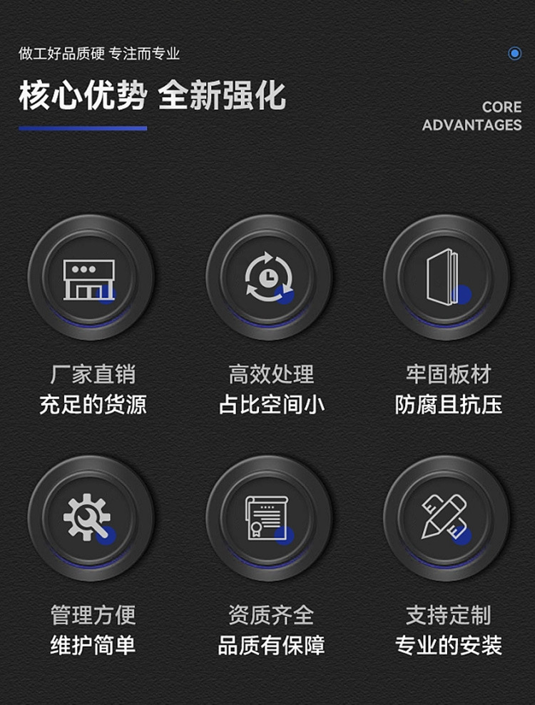 一体化污水处理设备