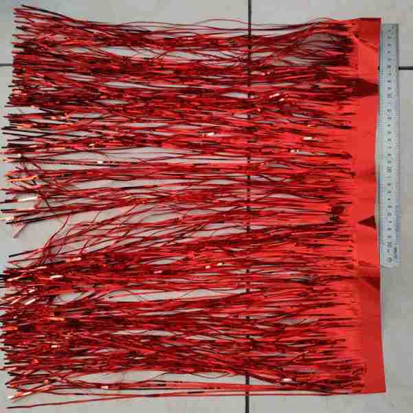 香槟金铝箔玻璃丝铝银黑色玻璃彩丝塞塑料球泡装饰灯串灯具