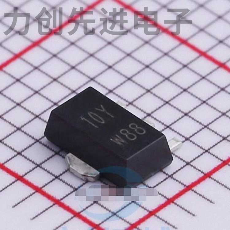 BZV49-C10,115 封装 SOT-89 稳压二极管