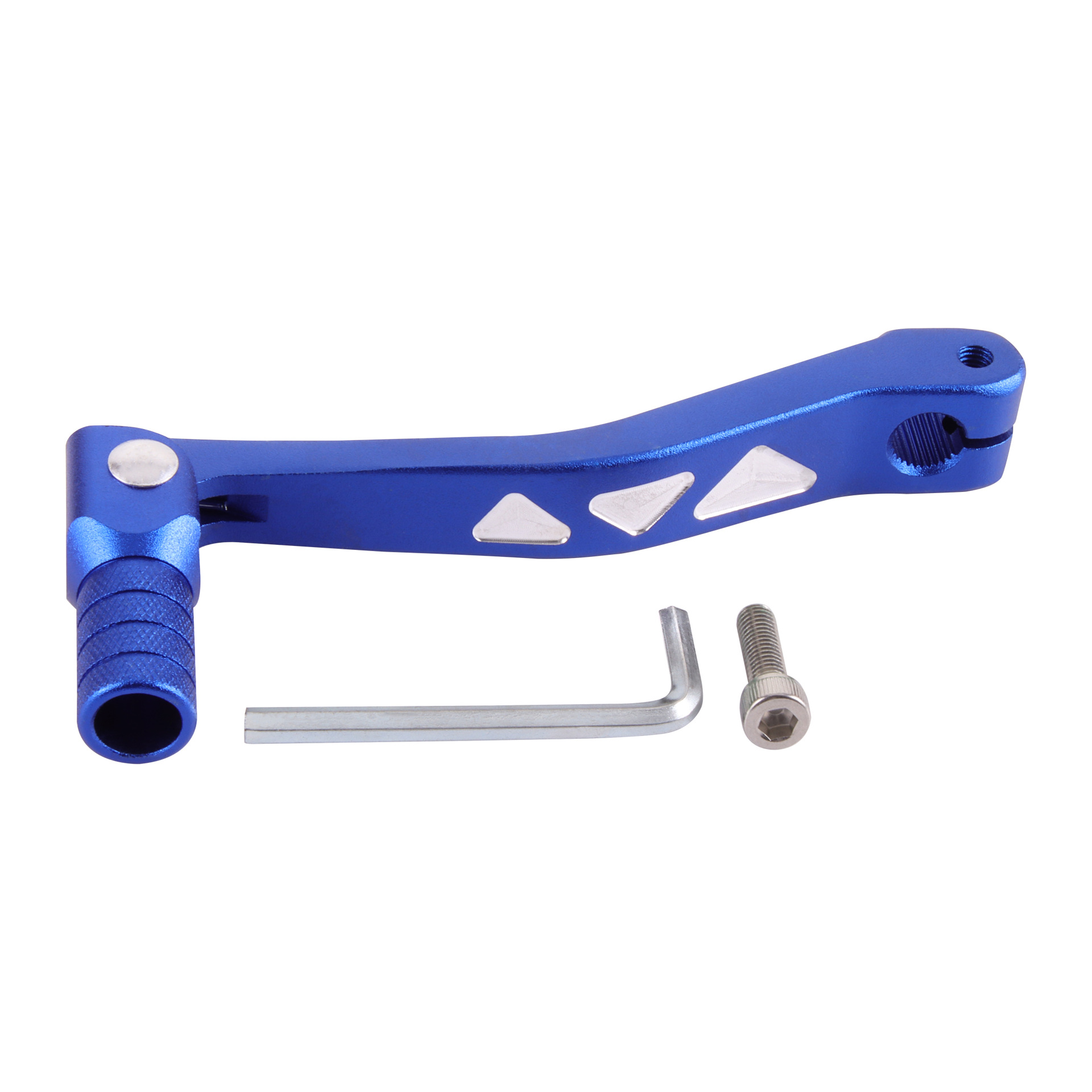 GOOFIT motorcycle off-road vehicle modified shift lever adapted to domestic Huayang Pall assembly car CRF50 70