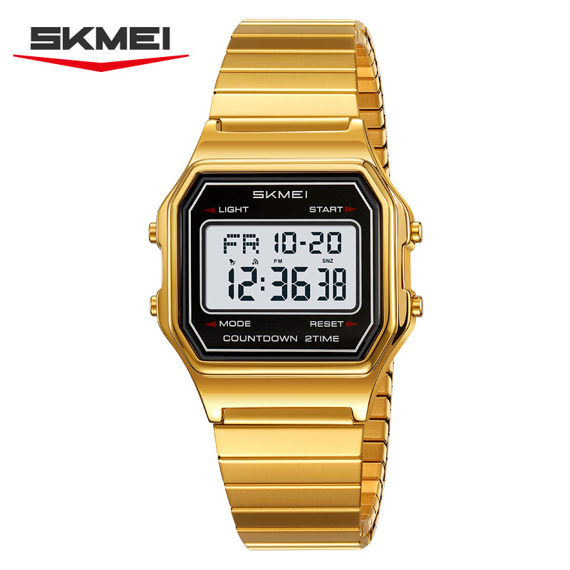Gold (spring strap)