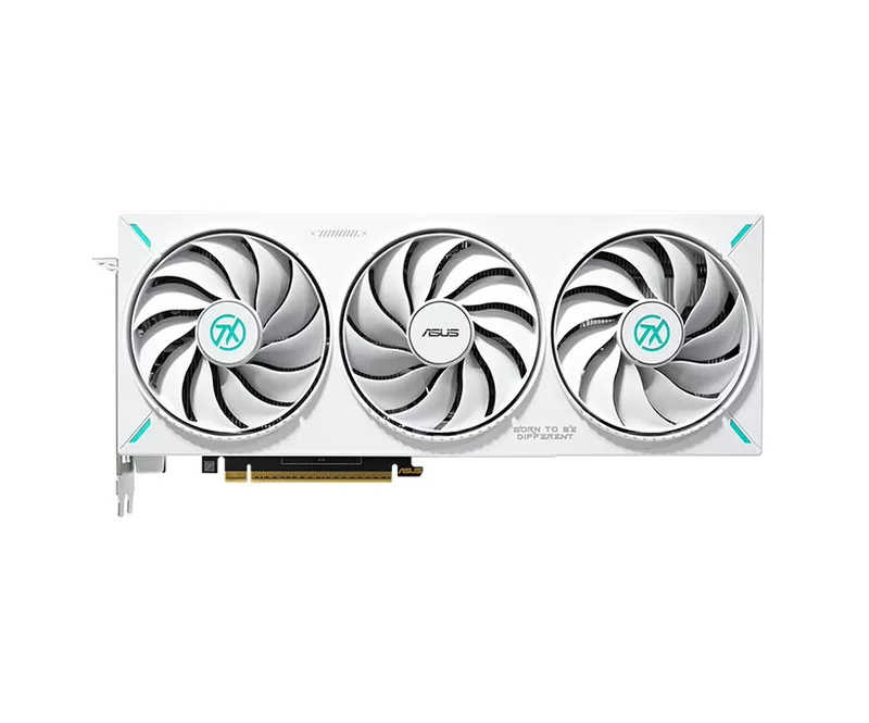 适用于华硕RTX 5070 12G台式电脑电竞游戏显卡 TX-RTX 5070-O12G