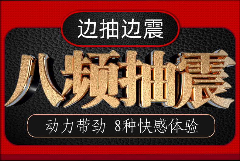 Jiuai Silicone Dildo for Adult Women, Soft Flesh-Like Feel, Oversized Stallion Design — detail image 7