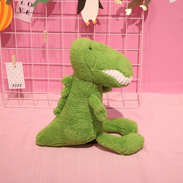 Green crocodile