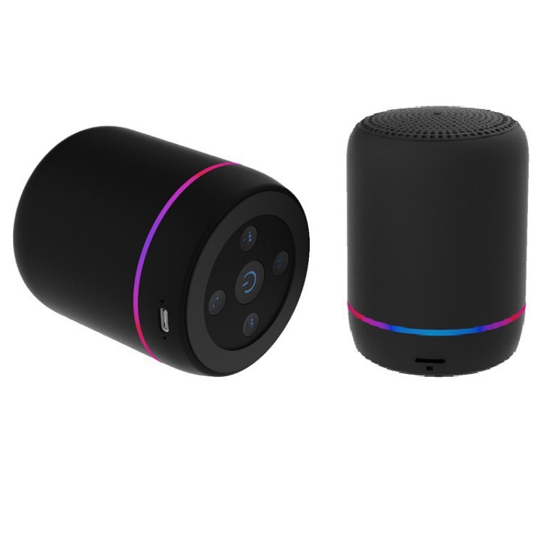 Bluetoothスピーカー七彩呼吸感情ランプ屋外hdラジオカード工場卸売りbluetoothスピーカー|undefined