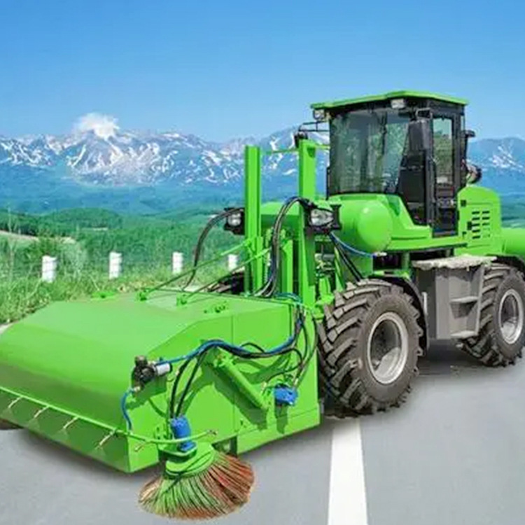 卡博恩 多功能清扫机 新型泥土清扫车 泥块清扫车