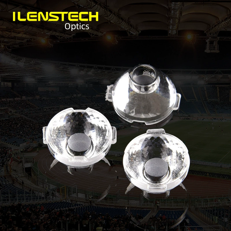 3535 бусин лампы объектив диаметра 10 мм акриловый объектив высокой эффективности зеркала 20 градусов Оптически объектив 3030 СА