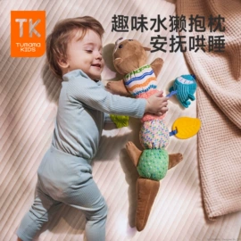 车挂床挂玩具;电动公仔;摇铃床铃