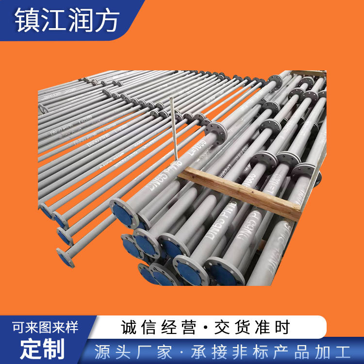 整体成型工艺钢衬PE方槽电解槽内衬PTFE四氟电解槽加工