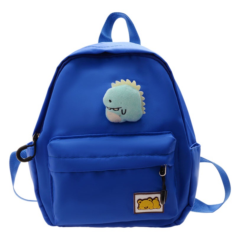 Kindergarten School Bag Baby Nylon Lightweight Small Backpack Girl Cute Fruit Backpack 2023 New Children's Bag
