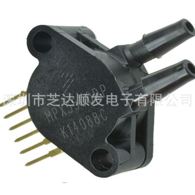 MPX5500DP SIP6 压力传感器 MPX5500 带放大 空速计原装芯片IC