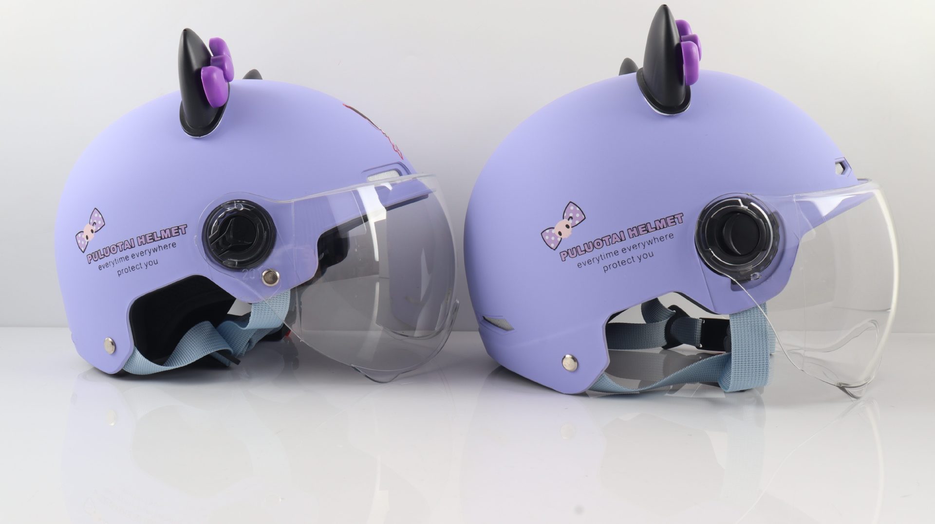 3C Certified Helmet New National Standard Parent-Child Helmet Mother-Child Electric Vehicle Summer Cute Motorcycle Helmet for Men, Women and Children