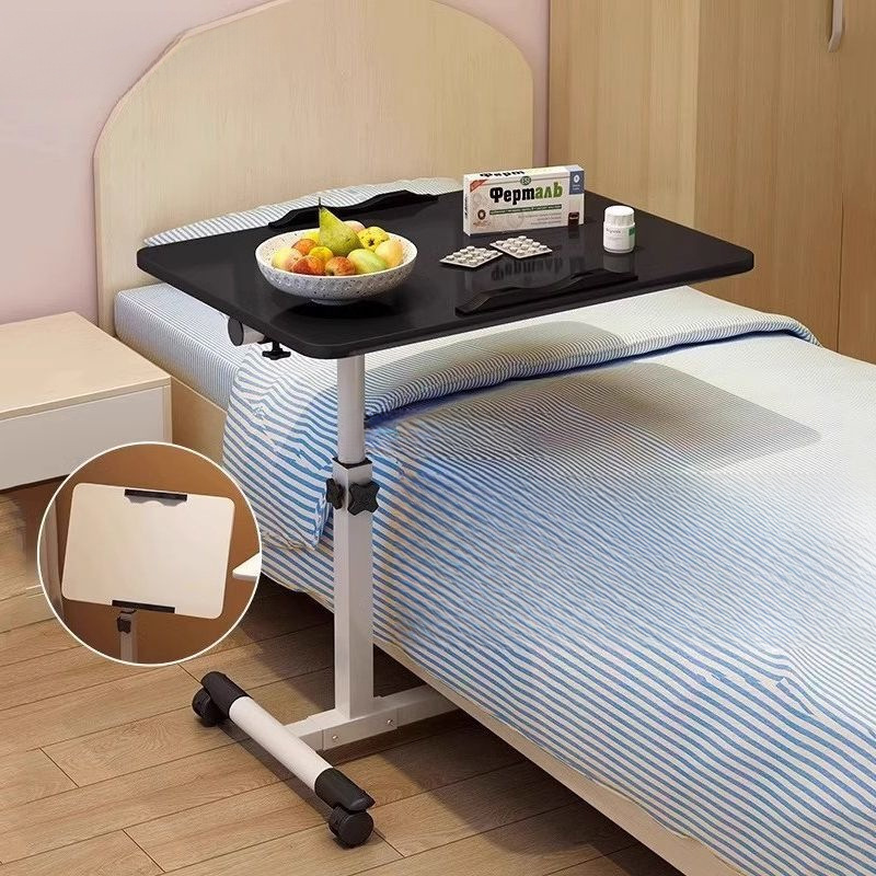 Bedside Table, Mobile Lift, Folding Nursing Table, Ward Medicine Rack, Dining Table for Bedridden Elderly, Rehabilitation Table, Others