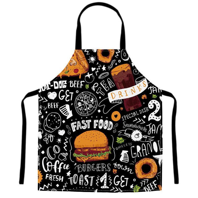 오렌지 버거 15개