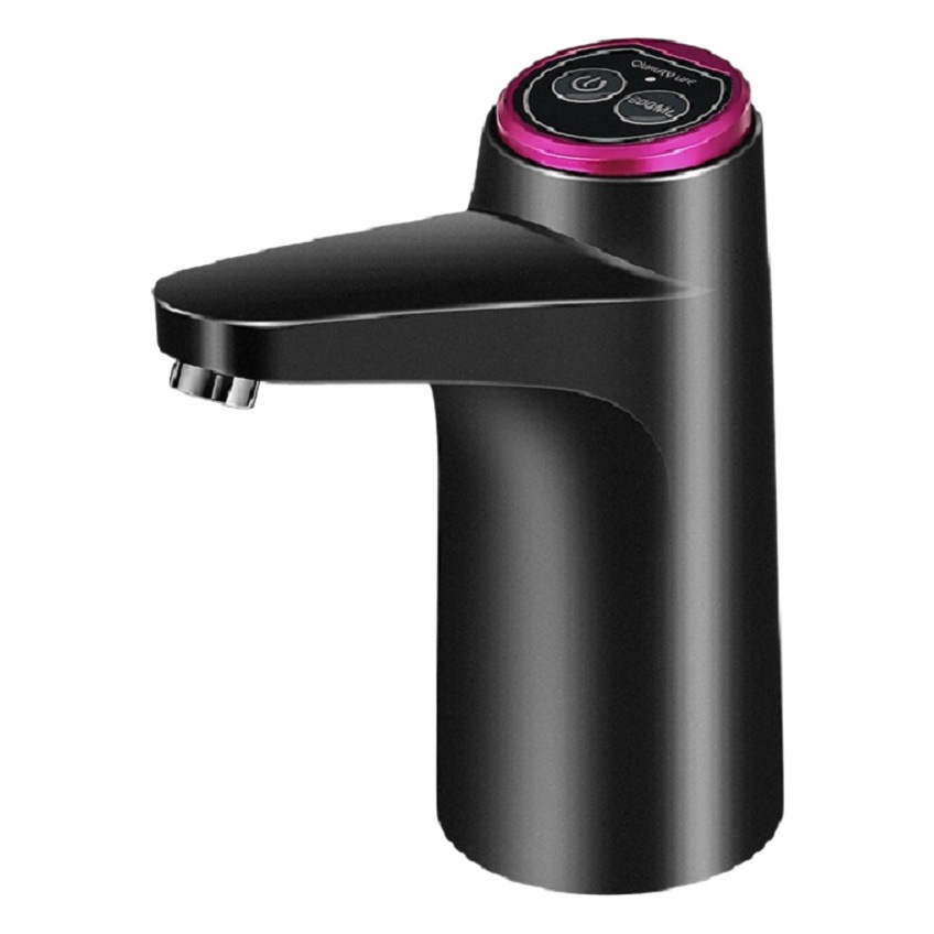 Agua embotellada transfronteriza alimentador automático de agua absorción de agua mineral Extractor de agua eléctrico cuantitativo dispensador de agua recargable salida de agua