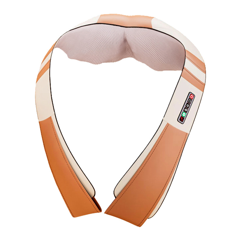 Masajeador multifuncional portátil de masaje eléctrico de compresión caliente de cuello de hombro y cuello de masaje de masaje de masaje transfronterizo image 6