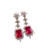 Jewelry, fashionable earrings, wholesale