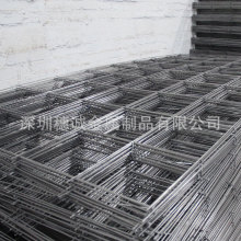 广东建筑网片10-15-20孔碰焊工地异型304不锈钢铁丝网