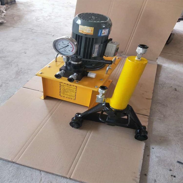 批发32型手提式钢筋弯曲机 90度分体式钢筋弯曲拉直机销售