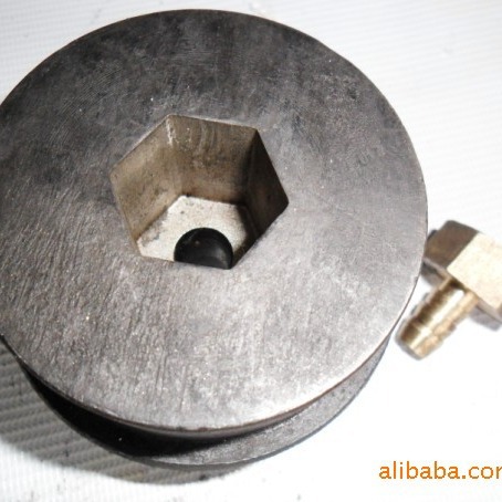 红冲模具《六角接头》毛坯量大优惠模具接头