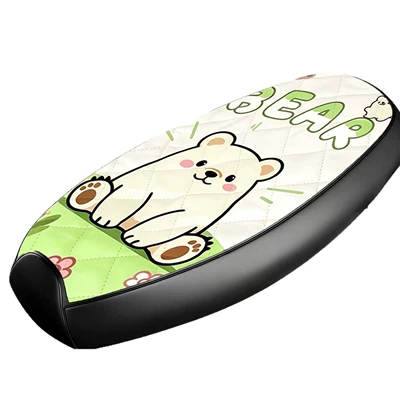 Electric car cushion — Battery Car Seat Cushion, Motorcycle