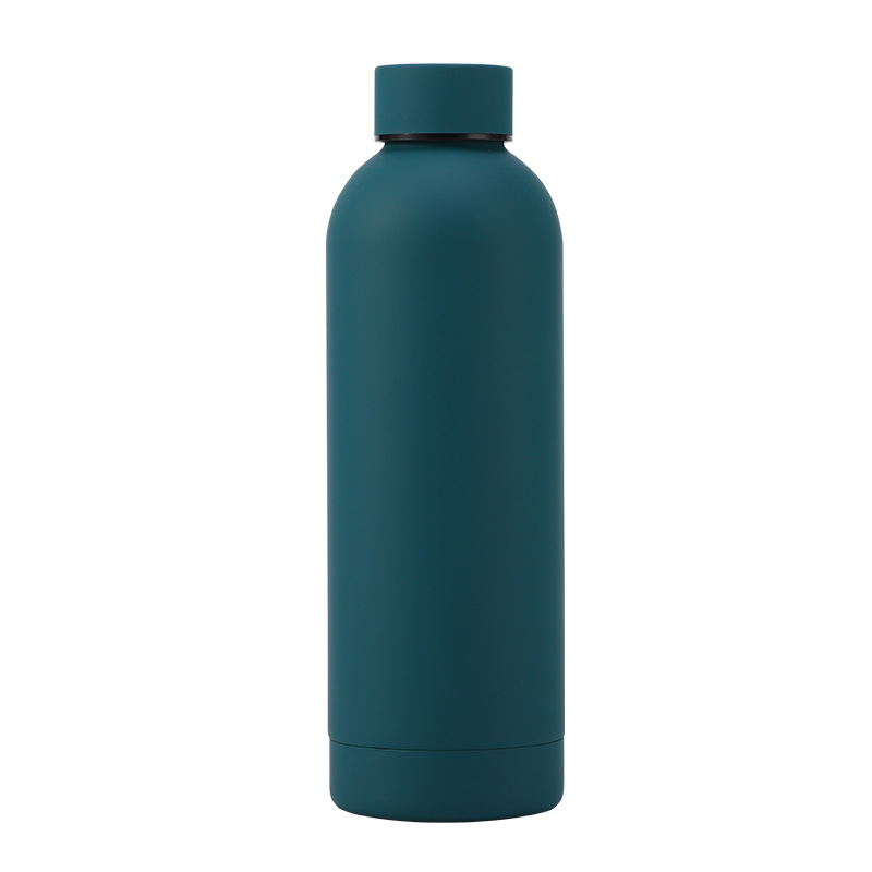 Rubber paint-lake water green