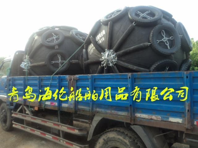 船用护舷 码头防撞碰垫 聚氨酯实心填充护舷条 D型实心护舷