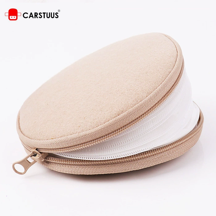 Auto CD bag CD CD storage set multi -functional car CD bag CD clip CD disk package CD supplier