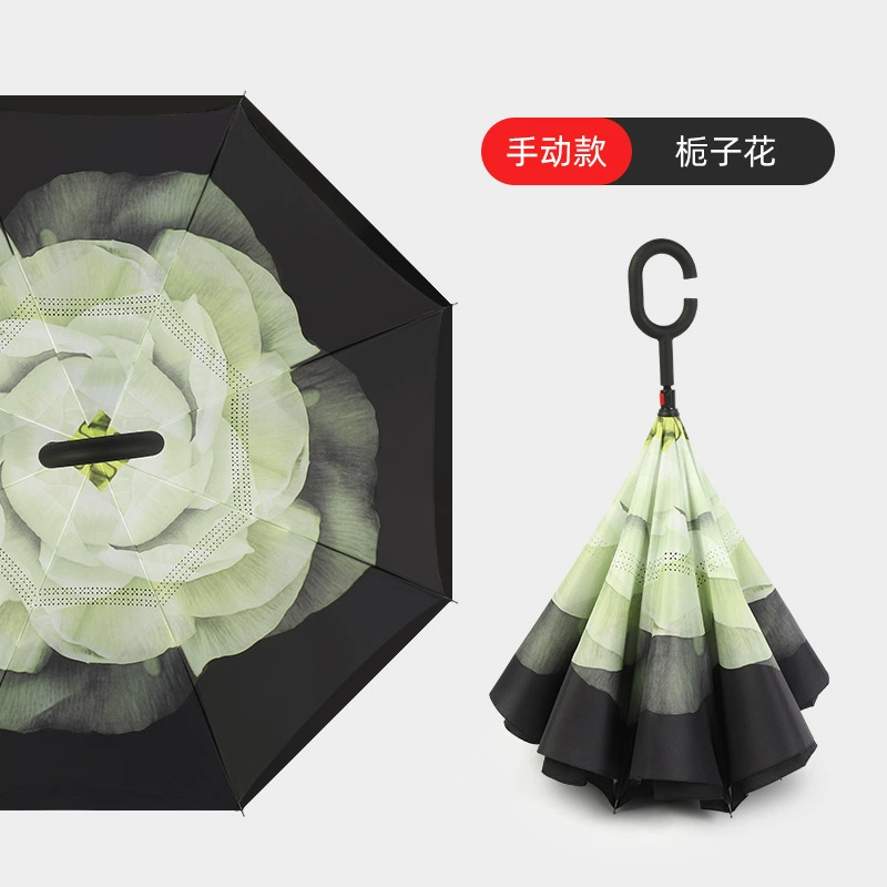 Automatic handheld big umbrella for car, Birthday gift