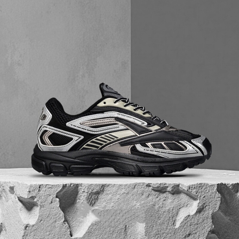 Wholesale PREMIER men's casual sports shoes, thick-soled height-increasing black running casual dad shoes Wholesale PREMIER men's casual sports shoes, thick-soled height-increasing black running casual dad shoes