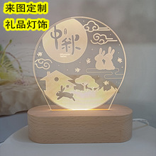 ��������������3dСҹ����ľ�l��[�����led��̨������Շ�