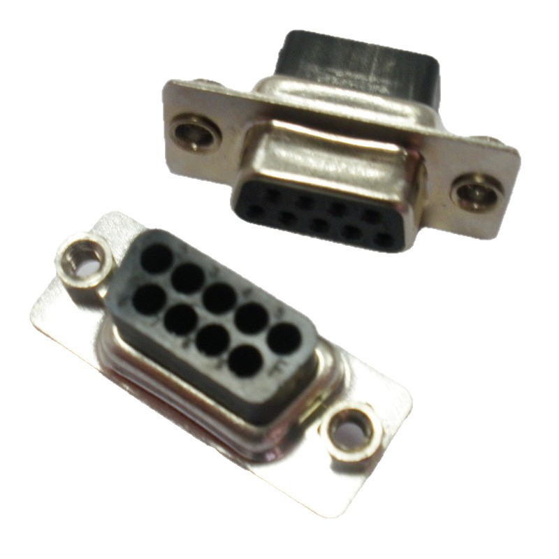 ��ӦD-SUB����ʽĸͷ D-SUB CRIMP9Pĸͷ������רҵ�з� ����ֱ��