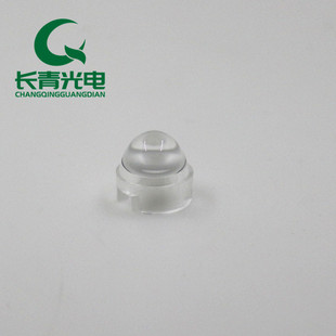 J8 Small 1 Diameter 15 Flow 45 Lens Bead 3W1W Bright Lamp 1 Degree 60 Mini Led Convex Lens 20903mm30 Other G3