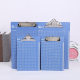 Fuqiang A4 plastic board clip scale hanging board clip office file splint writing board clip A5 writing board clip