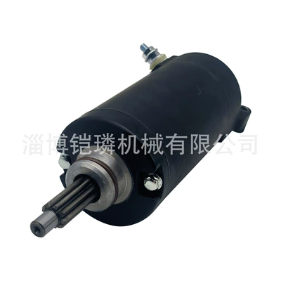 Motorcycle engine and accessories for Segway
