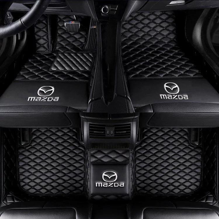 Коврик для ног ZZFoot Saila cx4cx5cx7 крыло полный Mazda 23 автомобиль Angke 6 подходят для Ruiat Star Horse Surrounding