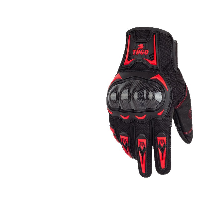 Guantes de motocicleta invierno a prueba de frío impermeable locomotora a prueba de viento caliente lluvia tormentosa guantes a prueba de caídas para todas las estaciones