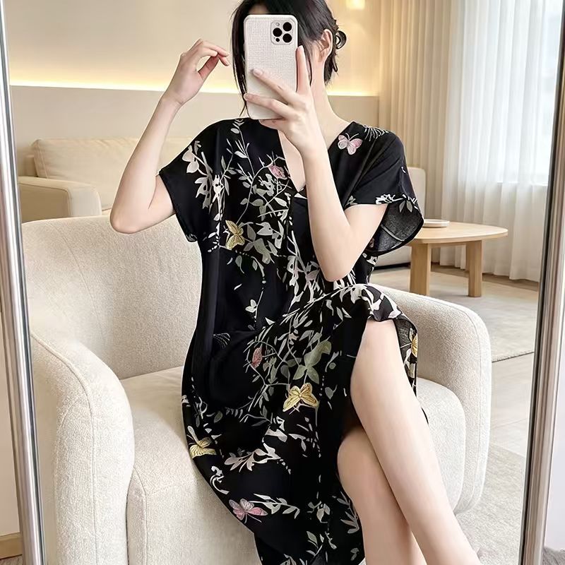 검정 바탕 밀 이삭