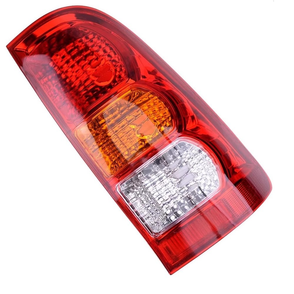 Aplicable a Toyota 05 - 11 pickup VIGO Hercules trasera luz de marcha atrás izquierda y derecha cubierta de luz de freno